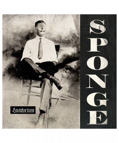 Sponge LAVATORIUM CD $5.59 CD