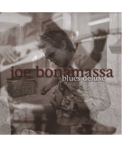 Joe Bonamassa Blues Deluxe (2 LP) Vinyl Record $12.90 Vinyl