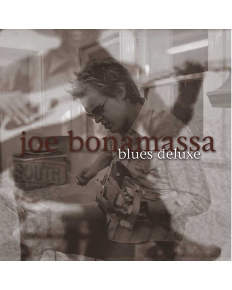 Joe Bonamassa Blues Deluxe (2 LP) Vinyl Record $12.90 Vinyl