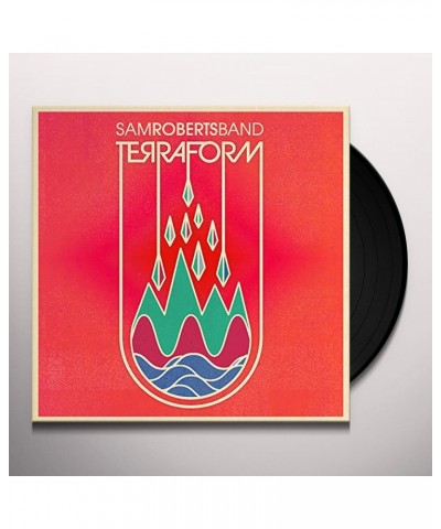 Sam Roberts Band Terraform Vinyl Record $9.02 Vinyl