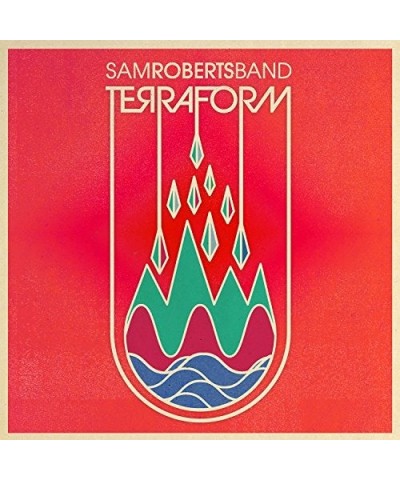 Sam Roberts Band Terraform Vinyl Record $9.02 Vinyl