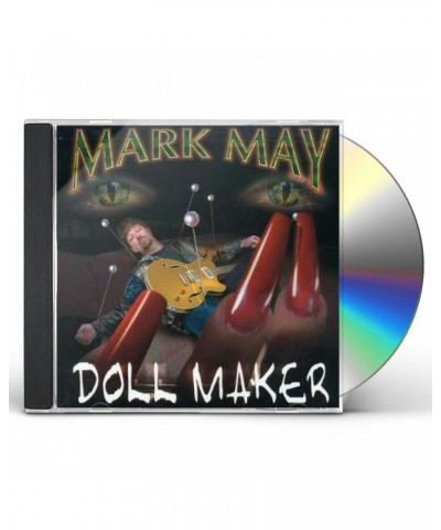 Mark May DOLL MAKER CD $8.05 CD