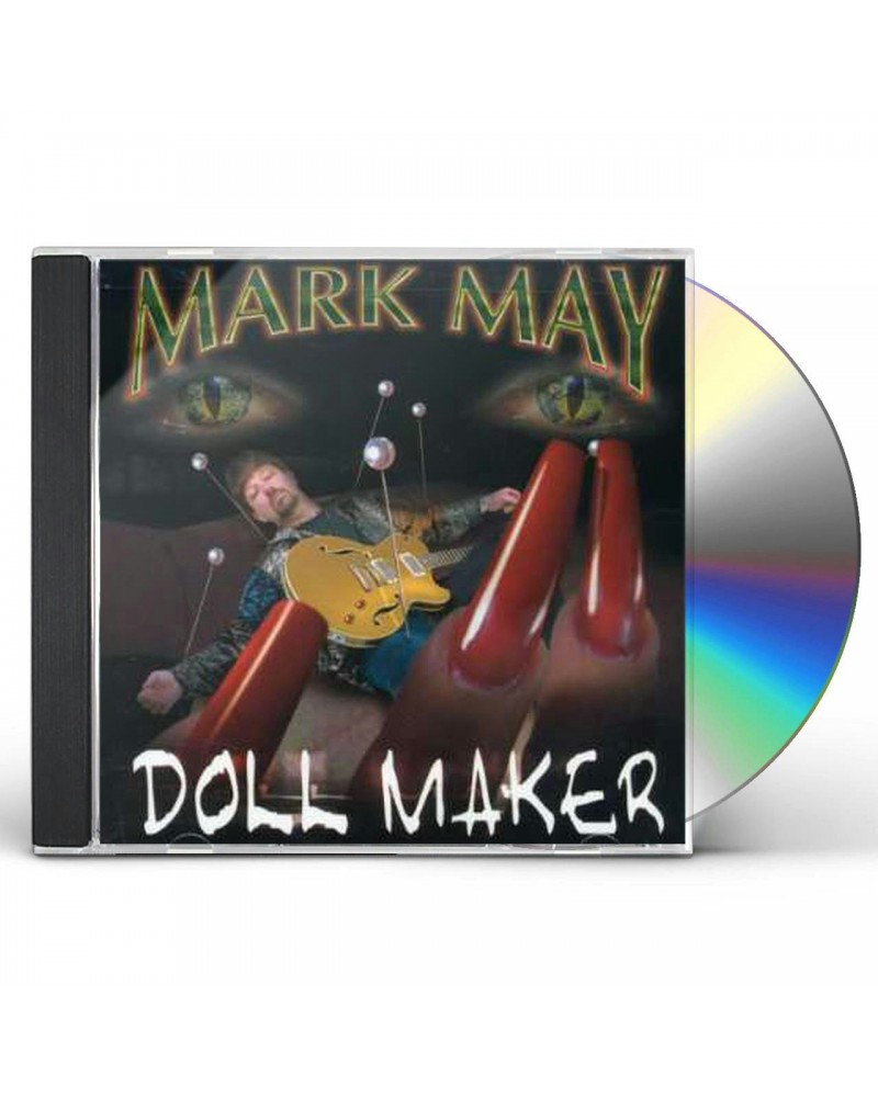 Mark May DOLL MAKER CD $8.05 CD