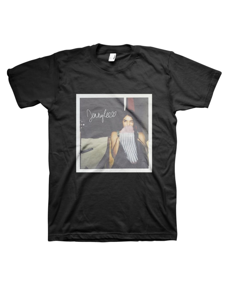 jennylee Polaroid T-Shirt - Black $13.20 Shirts