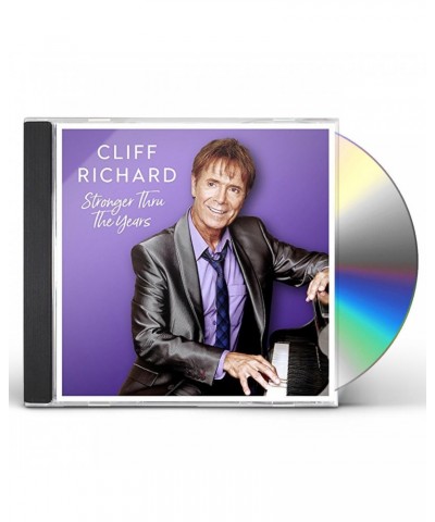 Cliff Richard STRONGER THRU THE YEARS CD $8.97 CD