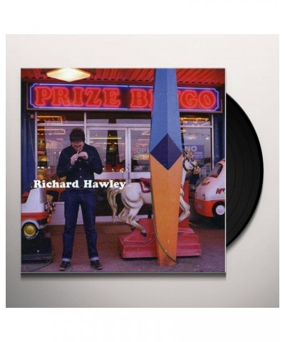 Richard Hawley Vinyl Record $16.10 Vinyl