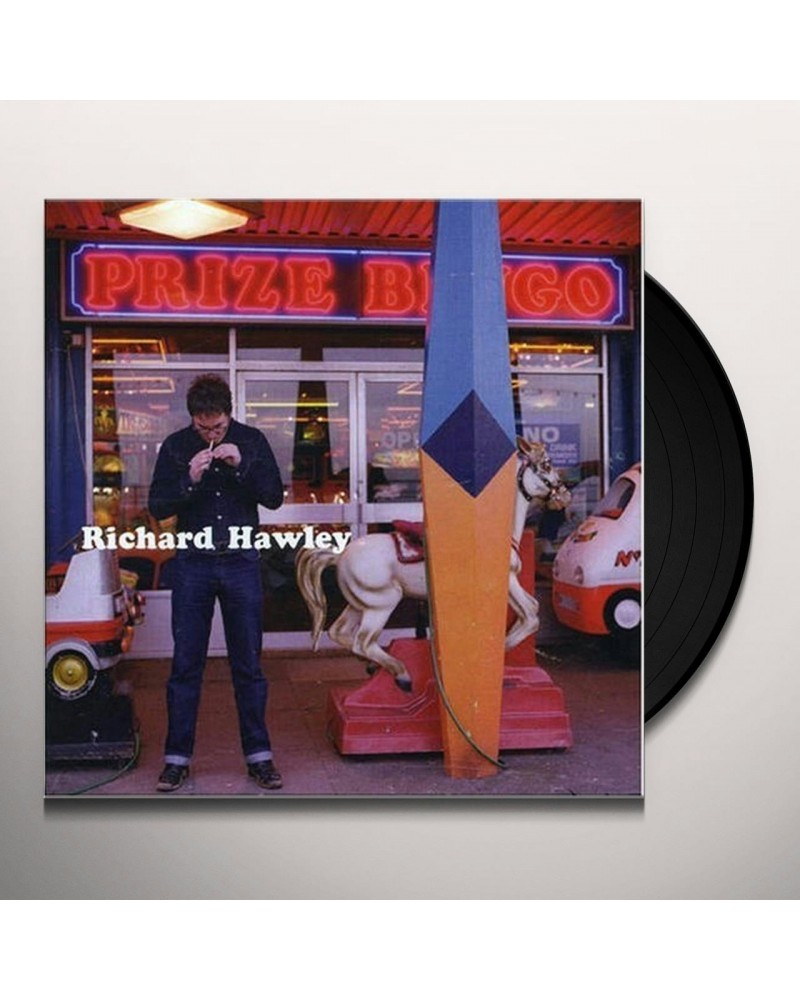 Richard Hawley Vinyl Record $16.10 Vinyl