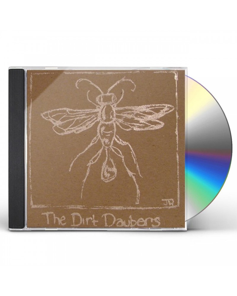 The Dirt Daubers CD $4.25 CD