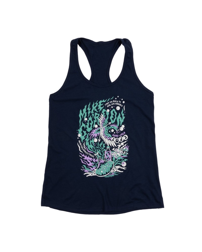 Mike Gordon Women’s Summer ’23 Bubble Tank $9.25 Shirts