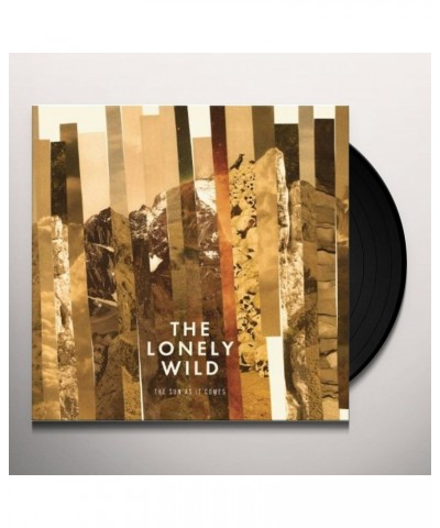 The Lonely Wild SUN AS IT COMES Vinyl Record $7.91 Vinyl