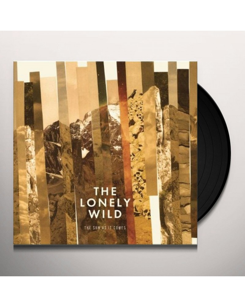 The Lonely Wild SUN AS IT COMES Vinyl Record $7.91 Vinyl