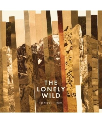 The Lonely Wild SUN AS IT COMES Vinyl Record $7.91 Vinyl