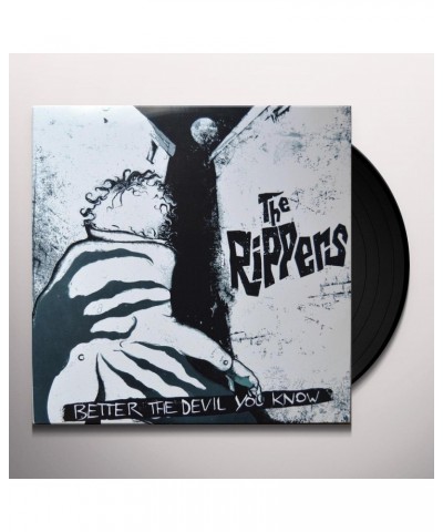 Rippers Better The Devil You Know Vinyl Record $6.00 Vinyl