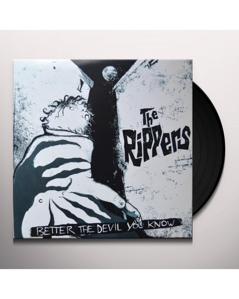 Rippers Better The Devil You Know Vinyl Record $6.00 Vinyl