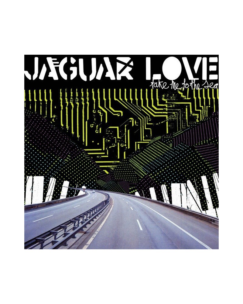 Jaguar Love TAKE ME TO THE SEA CD $13.87 CD