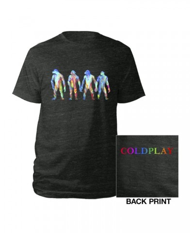 Coldplay Chimps T-Shirt $10.78 Shirts