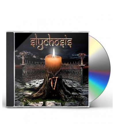 Slychosis V CD $6.80 CD