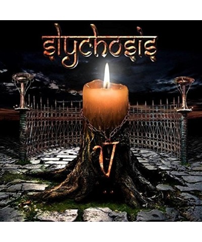 Slychosis V CD $6.80 CD