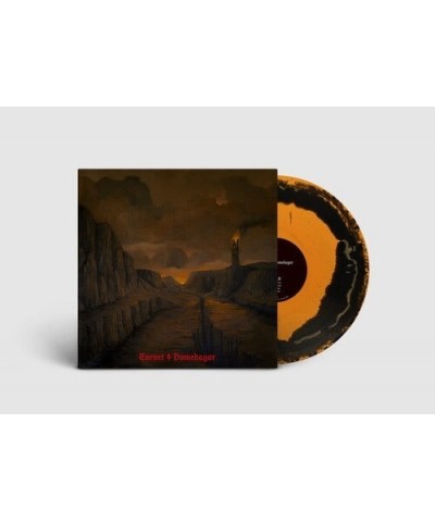 Tornet Domedagar (Black/Orange) Vinyl Record $11.88 Vinyl