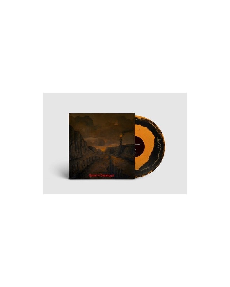 Tornet Domedagar (Black/Orange) Vinyl Record $11.88 Vinyl