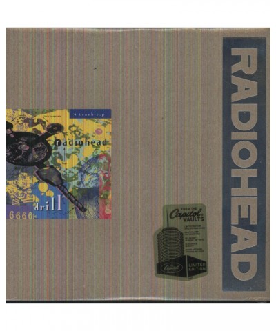 Radiohead DRILL (LTD) (EP) (OGV) (Vinyl) $6.85 Vinyl