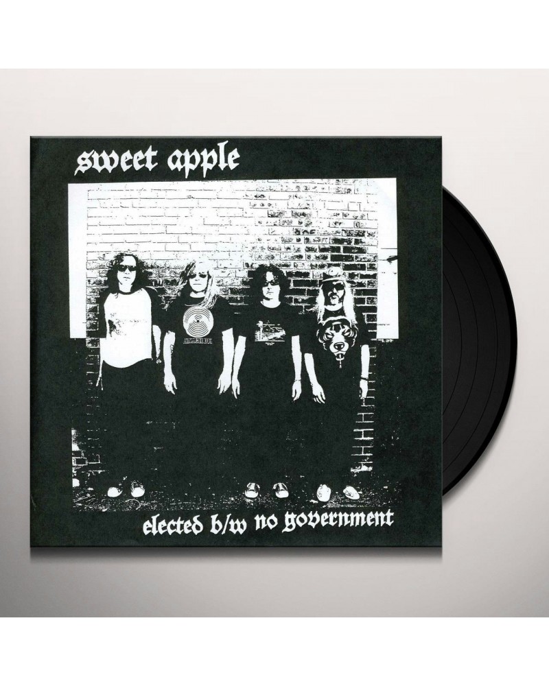 Sweet Apple Elected Vinyl Record $3.88 Vinyl