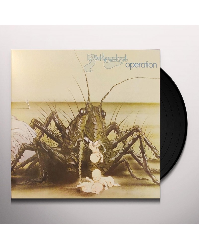 Birth Control Operation Vinyl Record $13.96 Vinyl