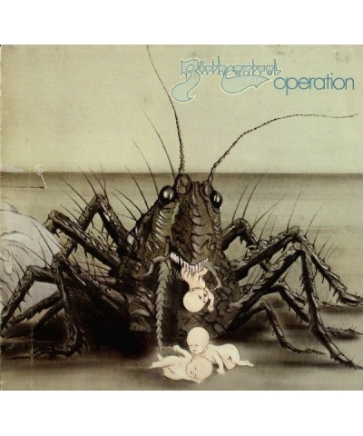 Birth Control Operation Vinyl Record $13.96 Vinyl