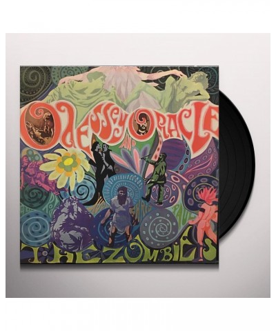 The Zombies ODESSEY & ORACLE (180G/HALF SPEED MASTERED) Vinyl Record - Mono $15.58 Vinyl