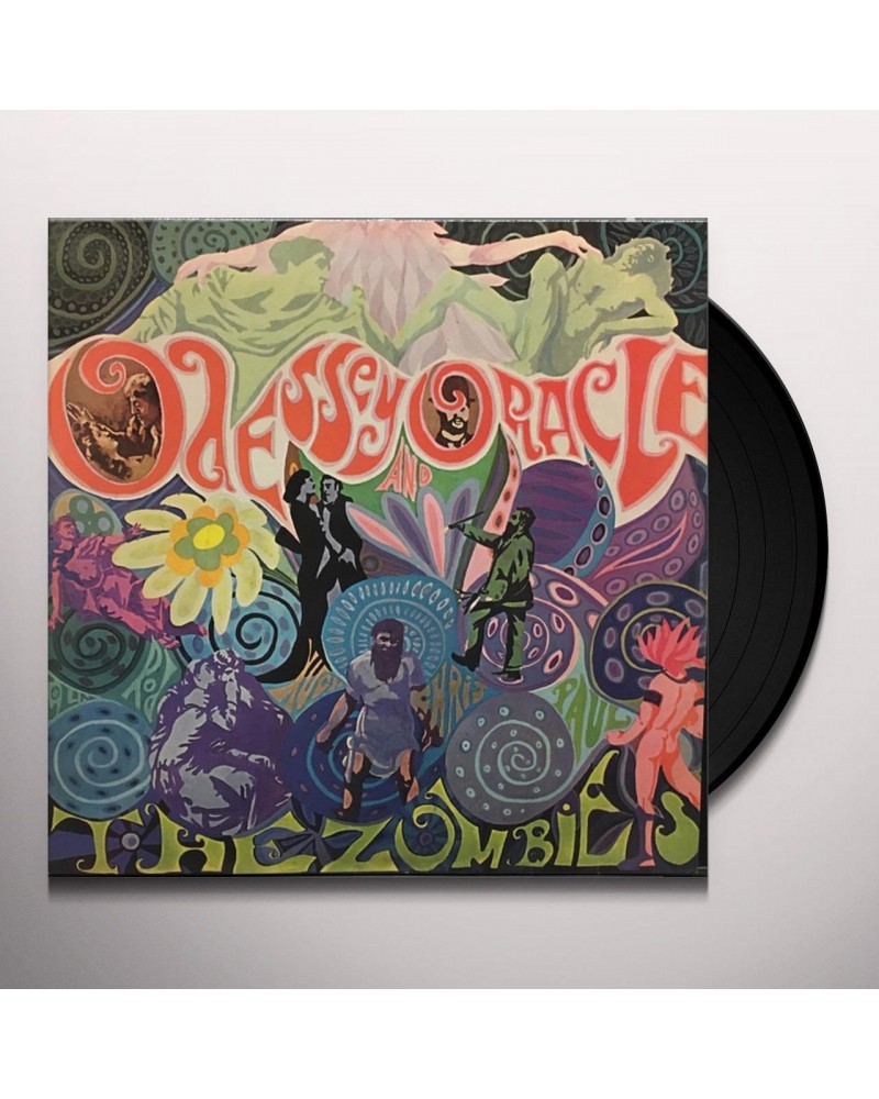 The Zombies ODESSEY & ORACLE (180G/HALF SPEED MASTERED) Vinyl Record - Mono $15.58 Vinyl