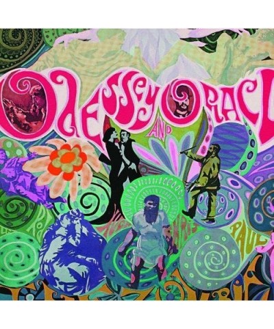 The Zombies ODESSEY & ORACLE (180G/HALF SPEED MASTERED) Vinyl Record - Mono $15.58 Vinyl