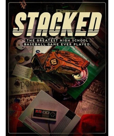 Stacked DVD $8.40 Videos