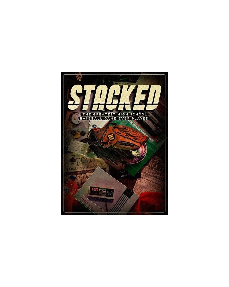 Stacked DVD $8.40 Videos