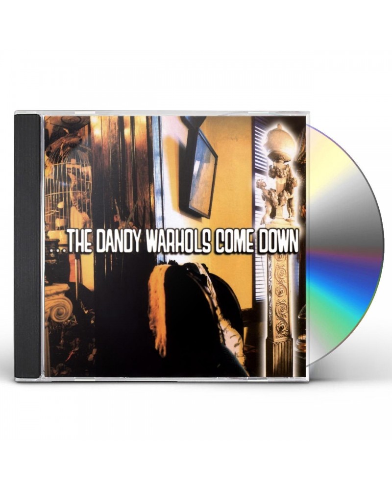 The Dandy Warhols COME DOWN CD $4.99 CD