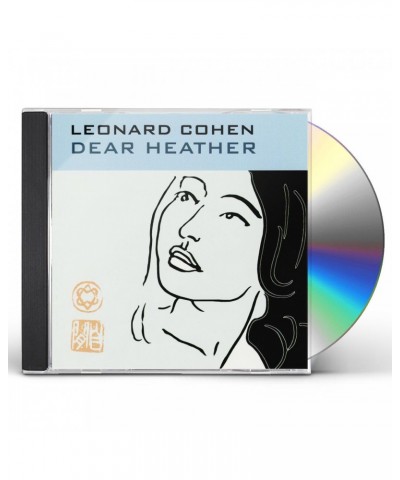 Leonard Cohen DEAR HEATHER CD $5.52 CD