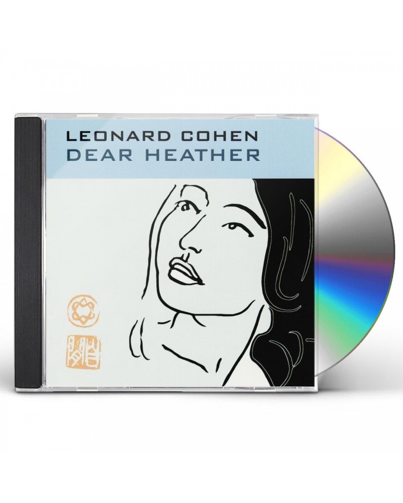 Leonard Cohen DEAR HEATHER CD $5.52 CD