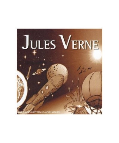 Jules Verne 17 COMPOSITIONS CD $7.59 CD