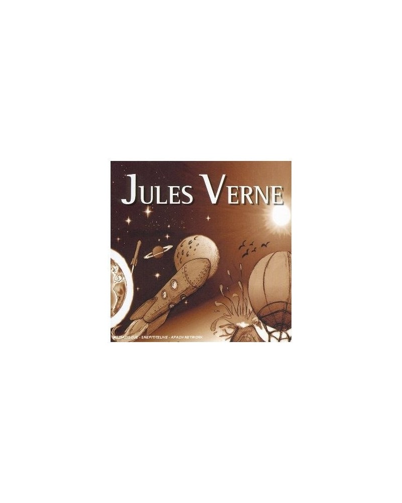 Jules Verne 17 COMPOSITIONS CD $7.59 CD