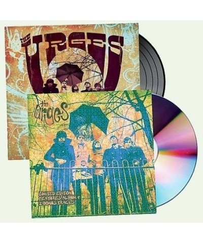 The Urges Psych Ward Vinyl Record $7.34 Vinyl