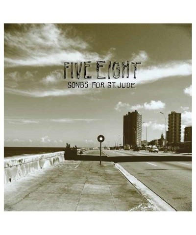 Five Eight LP - Songs For St. Jude (2lp) (Vinyl) $14.34 Vinyl