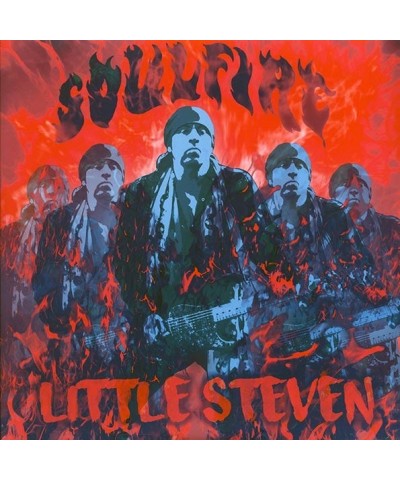 Little Steven LP - Soulfire (2xLP) (Vinyl) $23.30 Vinyl