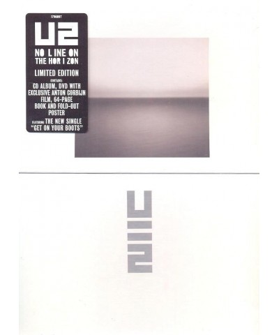 U2 NO LINE ON HORIZON CD $32.08 CD