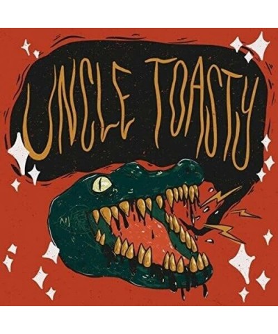 Uncle Toasty Vinyl Record $6.20 Vinyl