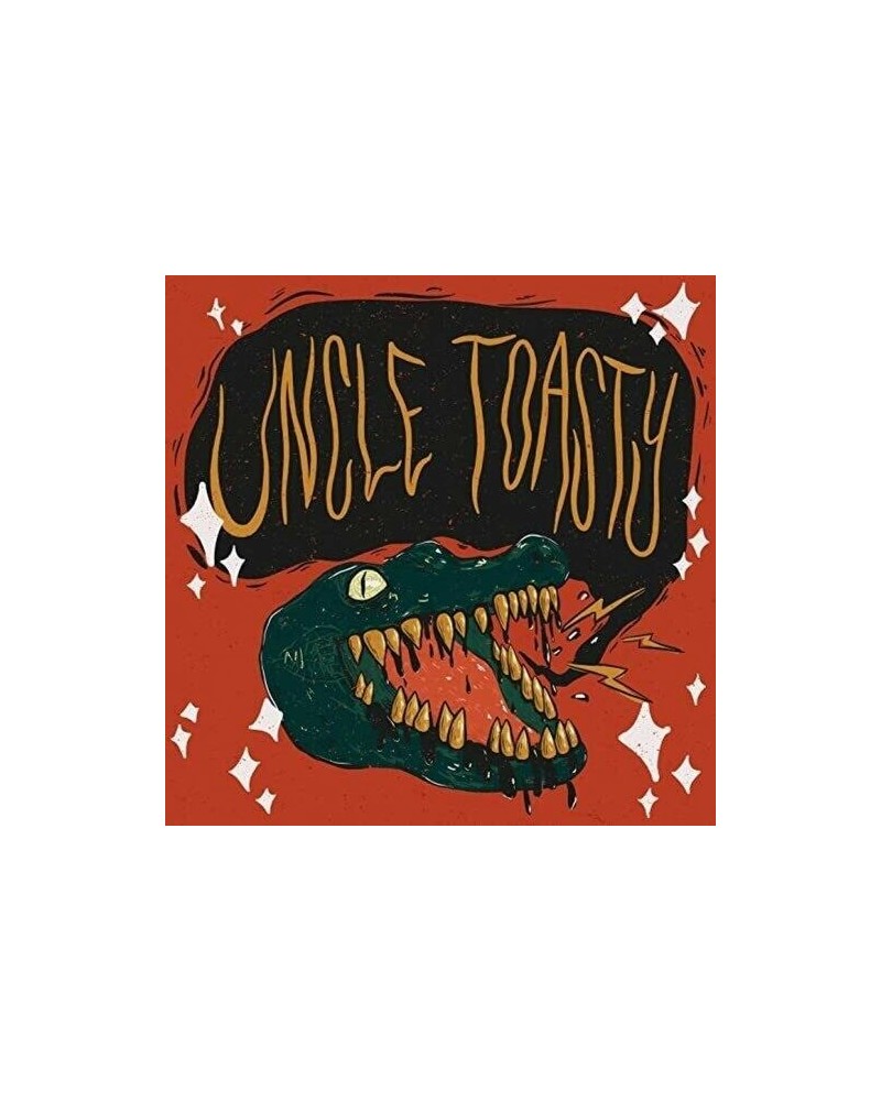 Uncle Toasty Vinyl Record $6.20 Vinyl