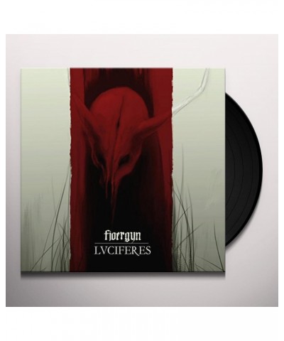 Fjoergyn Lucifer Es Vinyl Record $16.66 Vinyl