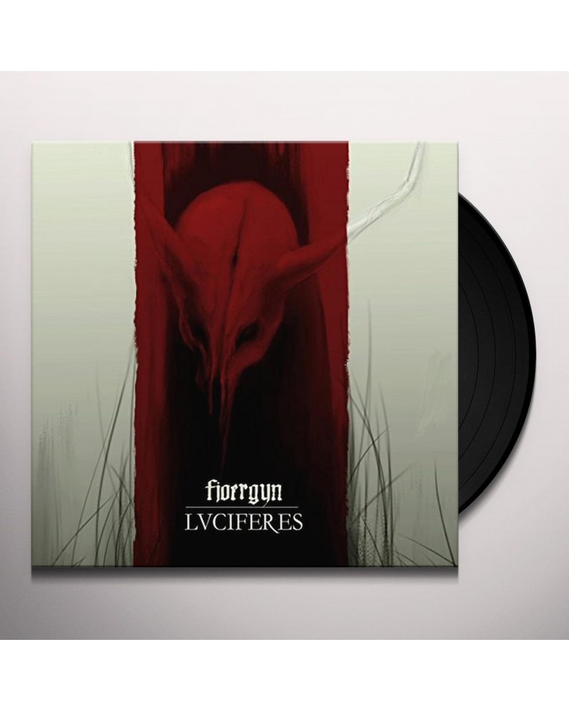 Fjoergyn Lucifer Es Vinyl Record $16.66 Vinyl