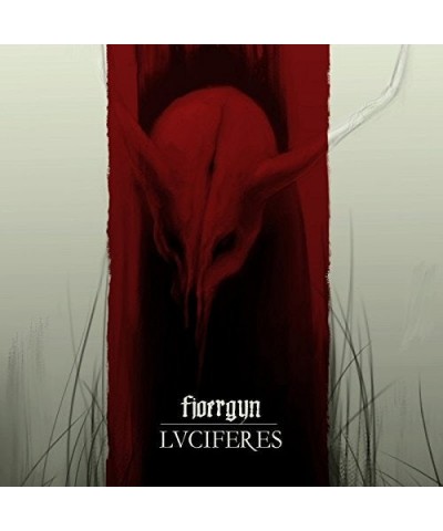 Fjoergyn Lucifer Es Vinyl Record $16.66 Vinyl