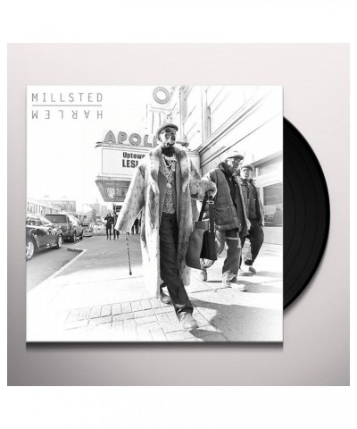 Millsted Harlem Vinyl Record $5.25 Vinyl