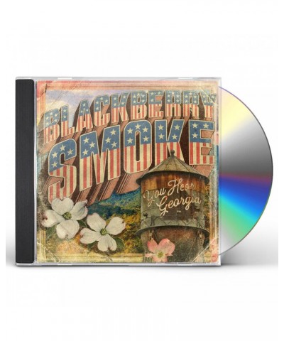 Blackberry Smoke YOU HEAR GEORGIA CD $4.92 CD