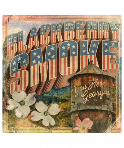 Blackberry Smoke YOU HEAR GEORGIA CD $4.92 CD